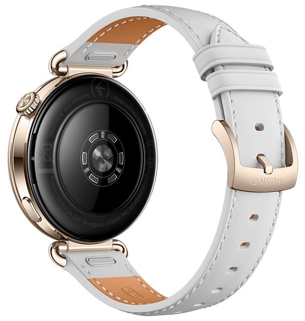 41 mm Smartwatch Rund IP68, IP69 14 h 352 ppi  Watch GT 7 (Gold) 