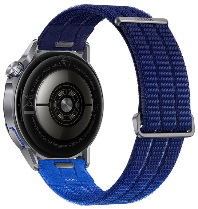 Digital Smartwatch Rund IP69 352 ppi  Watch GT Runner 2 (Titan) 