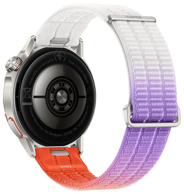Digital Smartwatch Rund IP69 352 ppi  Watch GT Runner 2 (Titan) 