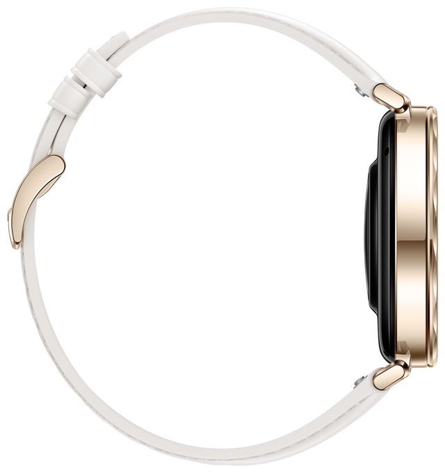 41 mm Smartwatch Rund IP69K 168 h 352 ppi  Watch GT5 (Gold) 