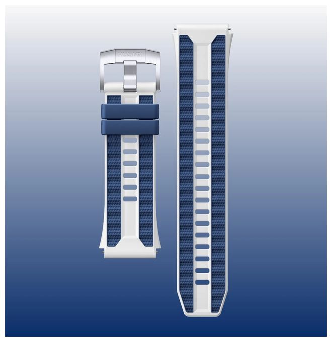 Digital  Smartwatch Rund IP69 264 h 310 ppi  Watch Ultimate 2 (Blau) 