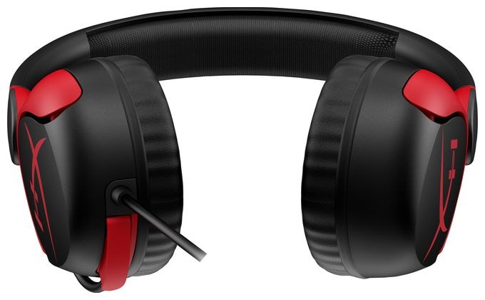 Ohraufliegender Kopfhörer Kabelgebunden  Cloud Mini Gaming (Schwarz) 