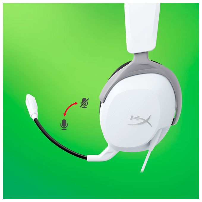 Over Ear Kopfhörer Kabelgebunden  CloudX Stinger 2 Core Gaming (Schwarz) 