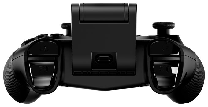 Gamepad für Android  Clutch Wireless Gaming Controller (Schwarz) 