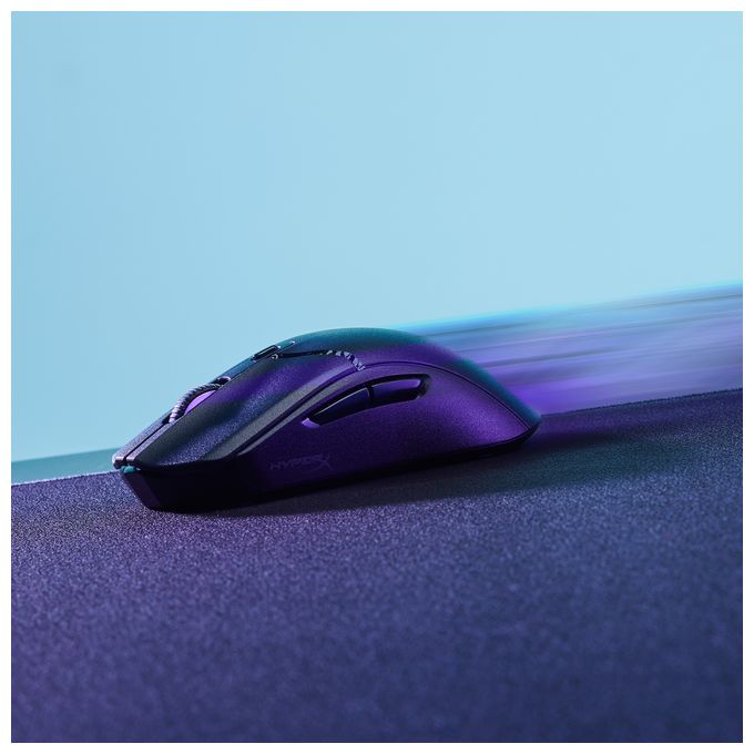 3600 DPI Gaming Maus  Pulsefire Haste 2 Core Wireless (Schwarz) 