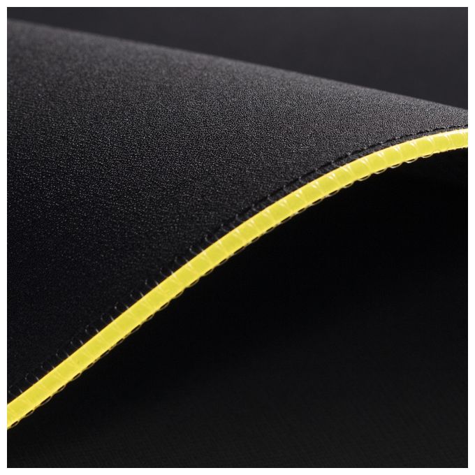 Mauspad  Pulsefire Mat (Schwarz) 