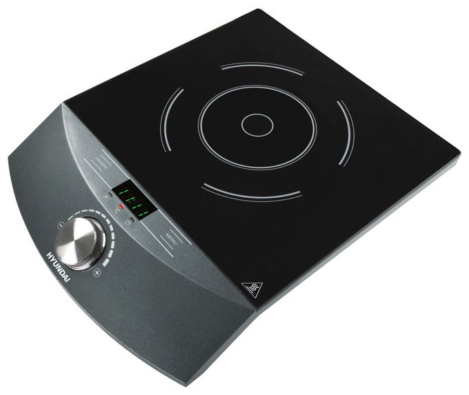 30 cm Induktions Kochfeld/Herdplatte 1 Zone(n) IND133 