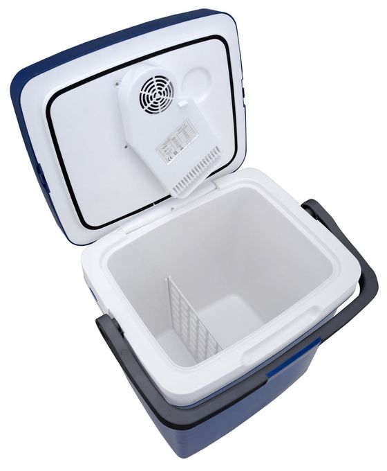 24 l Kühlbox 60 W  MC24E (Blau, Weiß) 