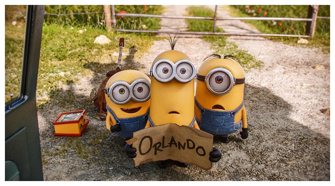 Ich einfach unverbesserlich & Minions - 6-Movie Collection (DVD) 