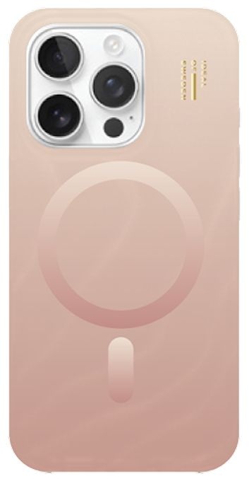 Cover für Apple iPhone 16  IDCLCMS-I2461-563 (Pink) 