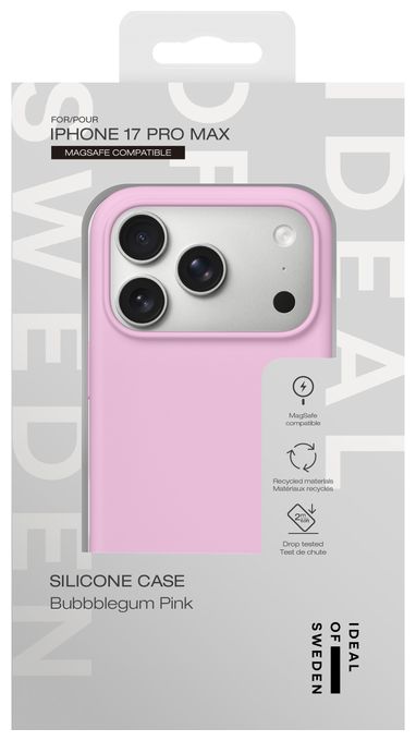 Cover für Apple iPhone 17 Pro Max  IDSICMS-I2567P-498 (Pink) 