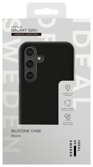 Galaxy S26 Plus  IDSICMS-S26E-01 (Schwarz) 