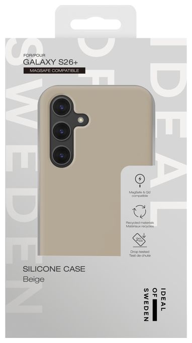 Galaxy S26 Plus  IDSICMS-S26E-128 (Beige) 