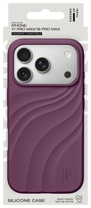 für Apple iPhone 17 Pro Max/18 Pro Max  IDSSCMS-I2667P-632 (Violett) 