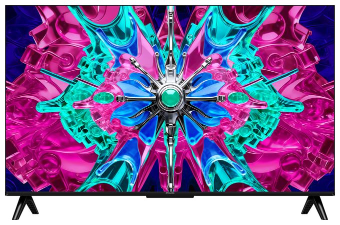 LCD/TFT 109,2 cm (43 Zoll) Fernseher 4K Ultra HD VESA 200 x 200 mm 43U65A 