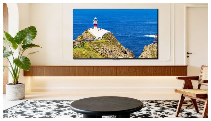 LCD/TFT 165,1 cm (65 Zoll) Fernseher 4K Ultra HD VESA 200 x 200 mm 65U65A 