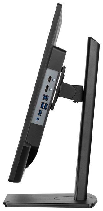 Quad HD Monitor 80 cm (31.5 Zoll) 16:9 3 ms 250 cd/m²  ProLite XB3270QSU-B1 (Schwarz) 