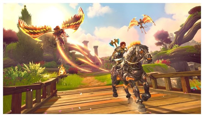 Immortals Fenyx Rising (PlayStation 4) 