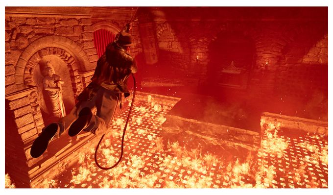 Indiana Jones und der große Kreis (Nintendo Switch 2) 