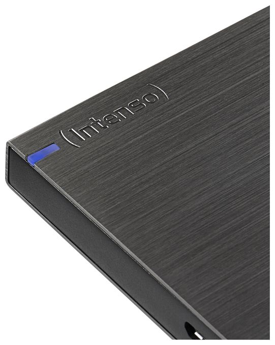 2 TB externe Festplatte 2.5"  Memory Board (Anthrazit) 
