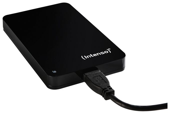 2 TB externe Festplatte 2.5"  Memory Play (Schwarz) 