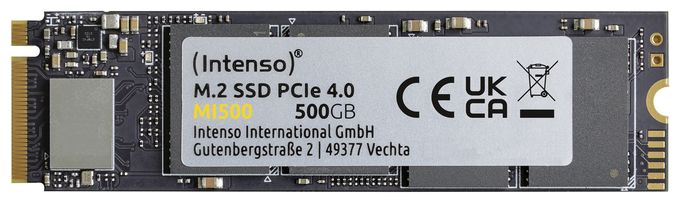 500 GB SSD PCI Express 4.0 M.2 MI500 