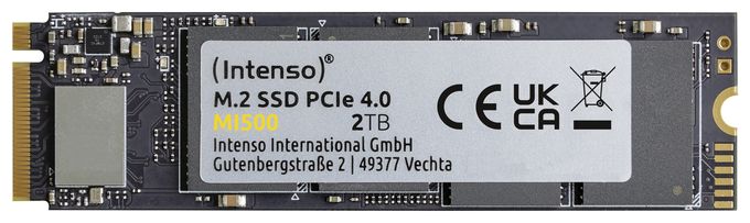 2 TB SSD PCI Express 4.0 M.2 MI500 