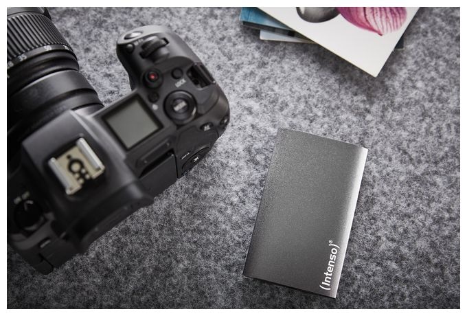 128 GB SSD 1.8"  Portable Premium Edition (Anthrazit) 
