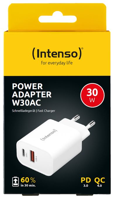 POWER ADAPTER USB-A/USB-C/7803012 