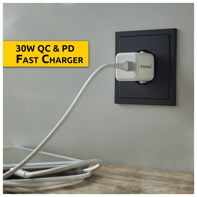 POWER ADAPTER USB-C GAN/7803022 
