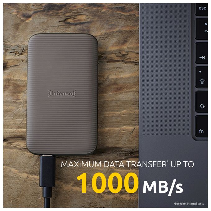 500 GB SSD  TX500 (Braun) 