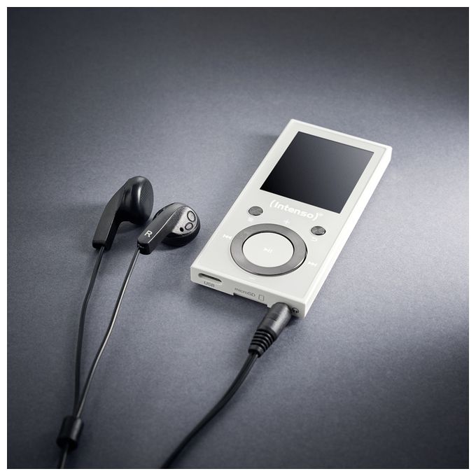 MP3 Spieler  Video Scooter BT (Weiß) 