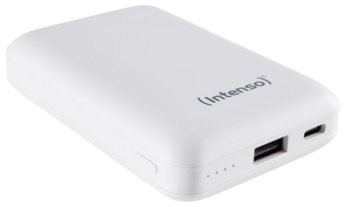 10000 mAh Powerbank USB Typ-C  XC (Weiß) 