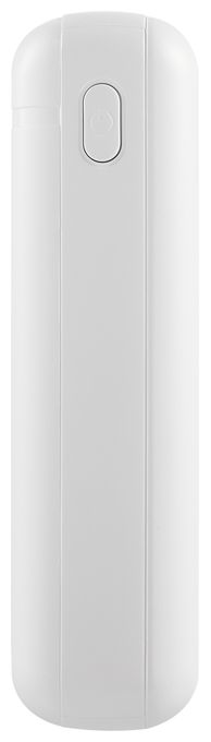 10000 mAh Powerbank Micro-USB + USB Type-C  XS (Weiß) 