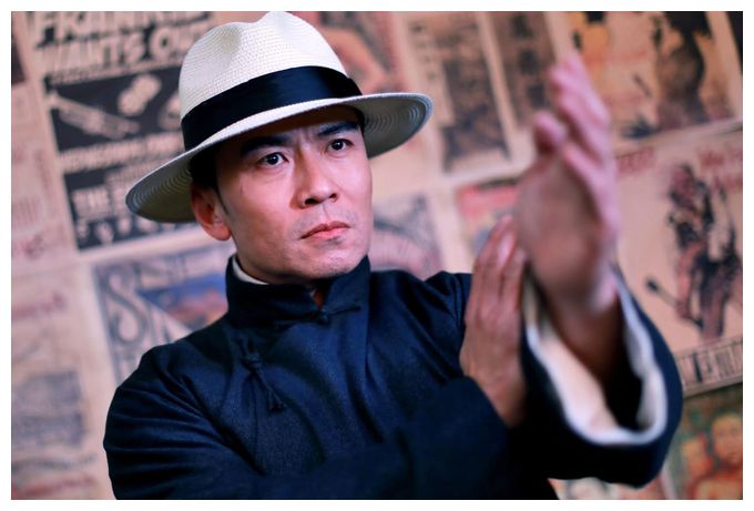 Ip Man - And the Four Kings (Blu-Ray) 