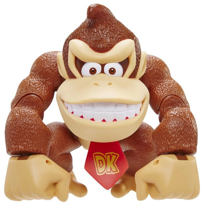Donkey Kong Deluxe 15 cm 