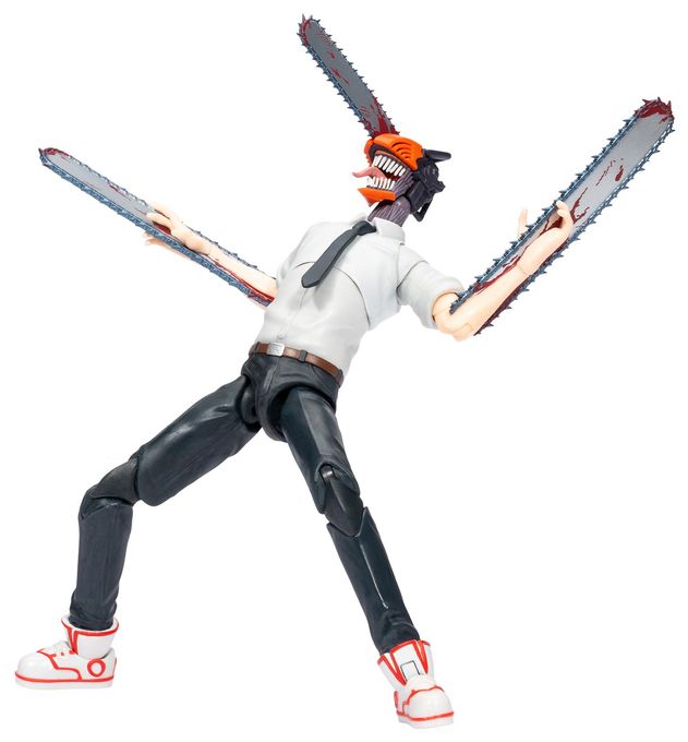 Total Anime Chainsaw Man 