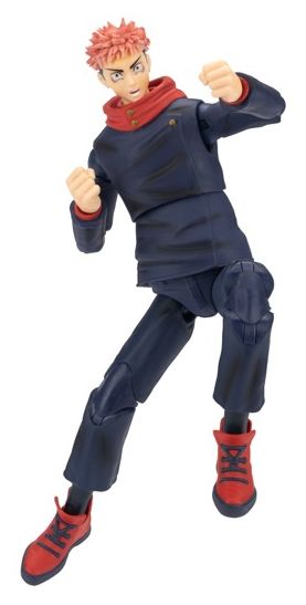 Total Anime Yuji Itadori 