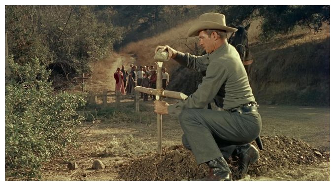 Joe Dakota - Ein Toter kommt zurück (Blu-Ray) 