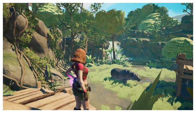 Jumanji: Das Videospiel (PlayStation 4) 