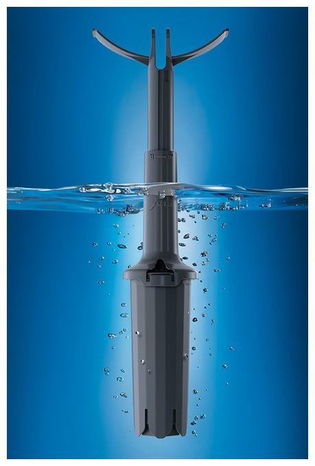Wasserfilter  24103 CLARIS Smart Mini Verlängerung ENA8 (Grau) 