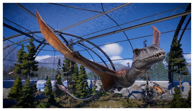 Jurassic World Evolution 2 