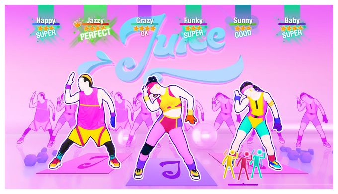 Just Dance 2021 