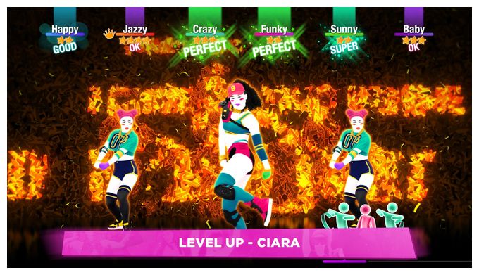 Just Dance 2022 (Nintendo Switch) 