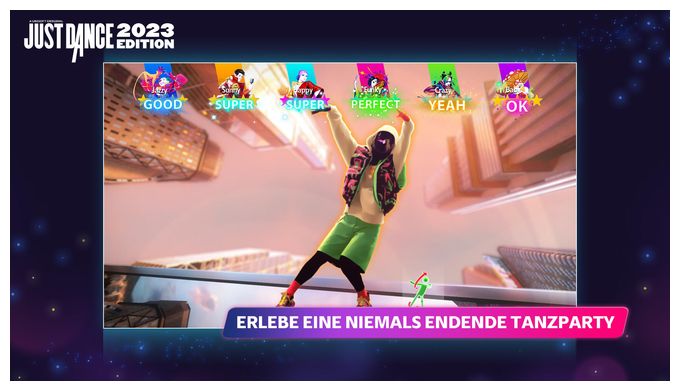 Just Dance 2023 Edition (PlayStation 5) 