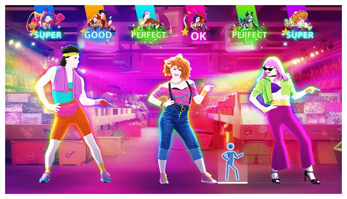 Just Dance 2024 Edition (Nintendo Switch) 