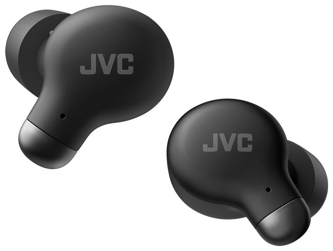 In-Ear Bluetooth Kopfhörer Kabellos TWS 7,5 h Laufzeit IPX4  HA-A25T (Schwarz) 
