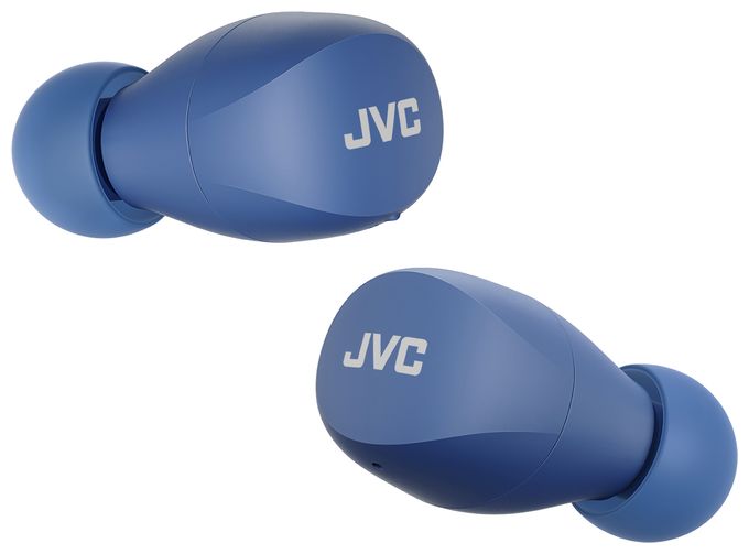 In-Ear Bluetooth Kopfhörer Kabellos TWS 7,5 h Laufzeit IPX4  HA-A6T (Blau) 