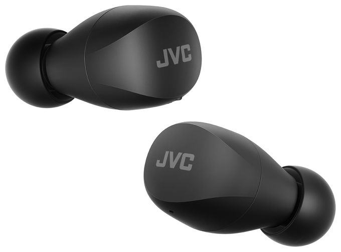 In-Ear Bluetooth Kopfhörer Kabellos TWS 7,5 h Laufzeit IPX4  HA-A6T (Schwarz) 