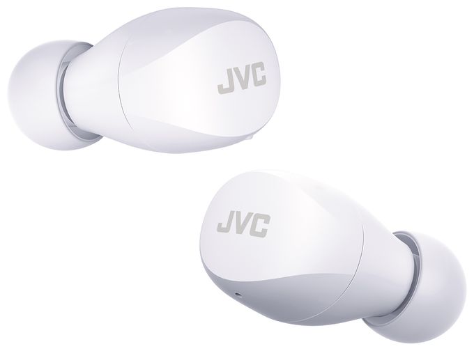 In-Ear Bluetooth Kopfhörer Kabellos TWS 7,5 h Laufzeit IPX4  HA-A6T (Weiß) 
